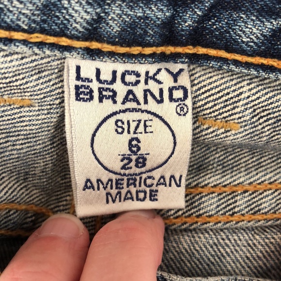 Lucky Brand “Collectable” Jeans Women’s - Picture 3 of 10